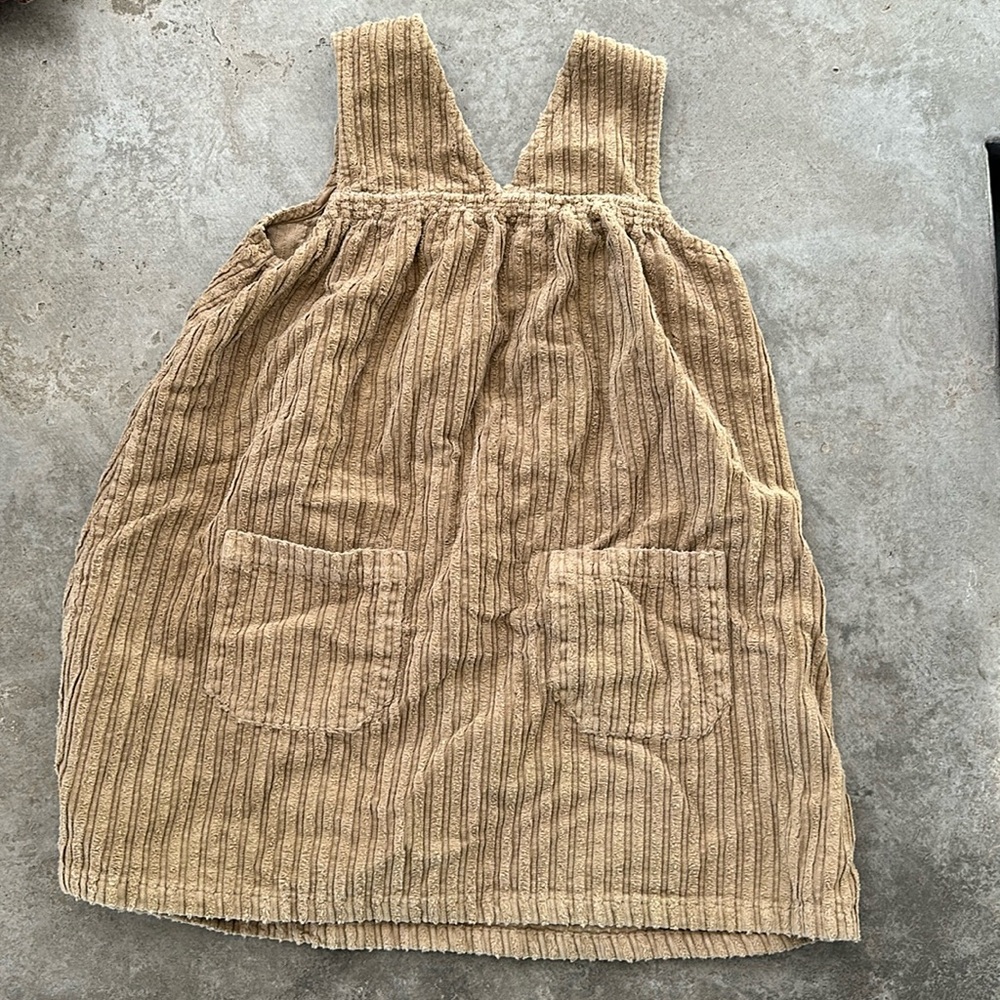 The Simple Folk Pinafore